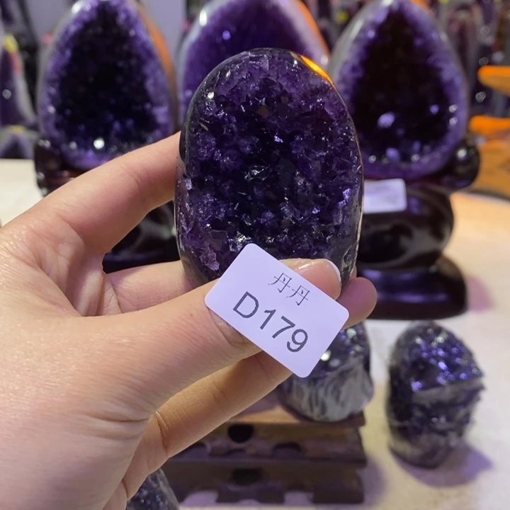 水晶摆件未镶嵌摆件