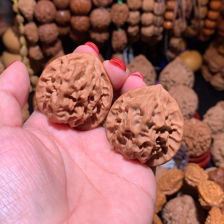 手串/手链核桃36尺龙鳞