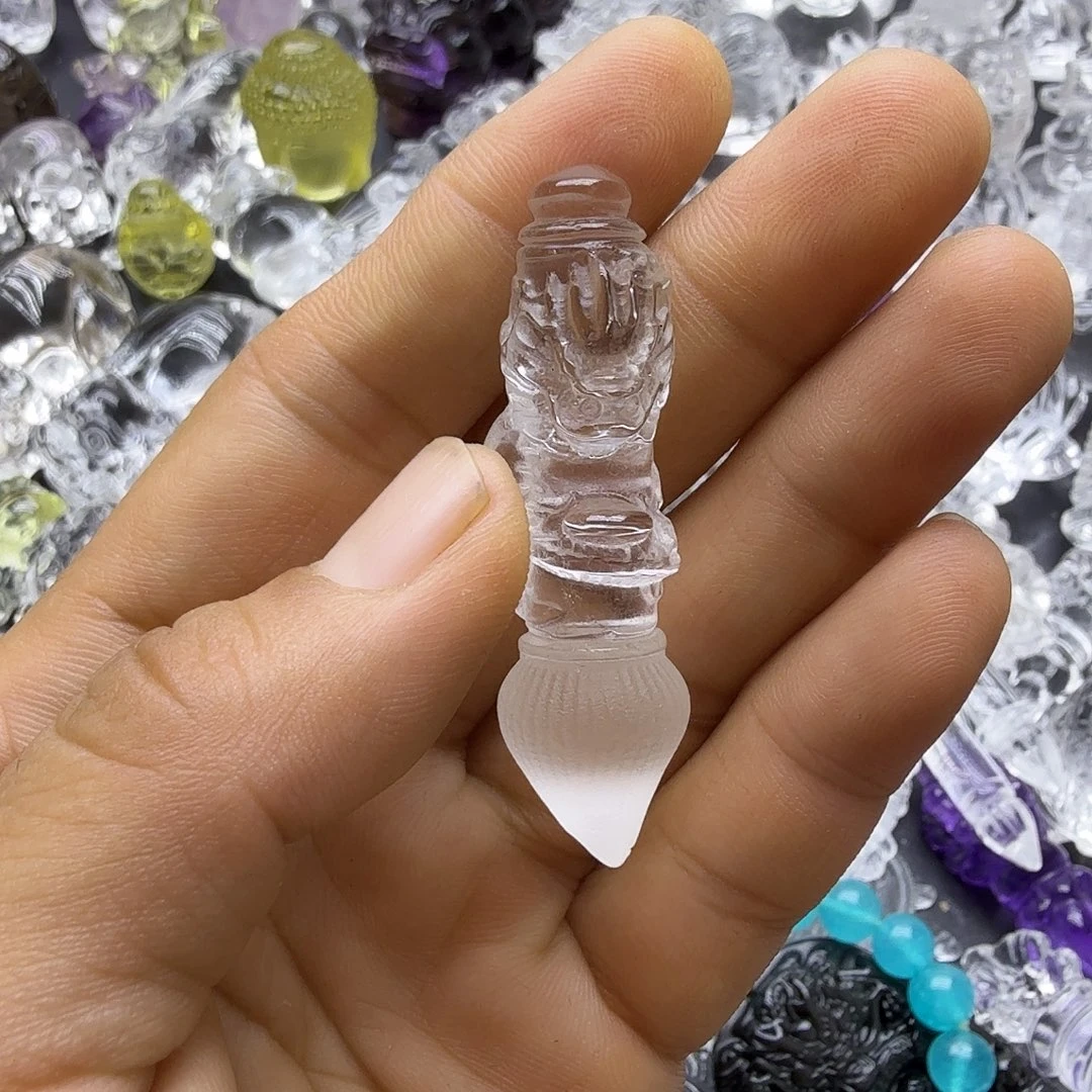 大***為吊坠(赠链)未镶嵌水晶