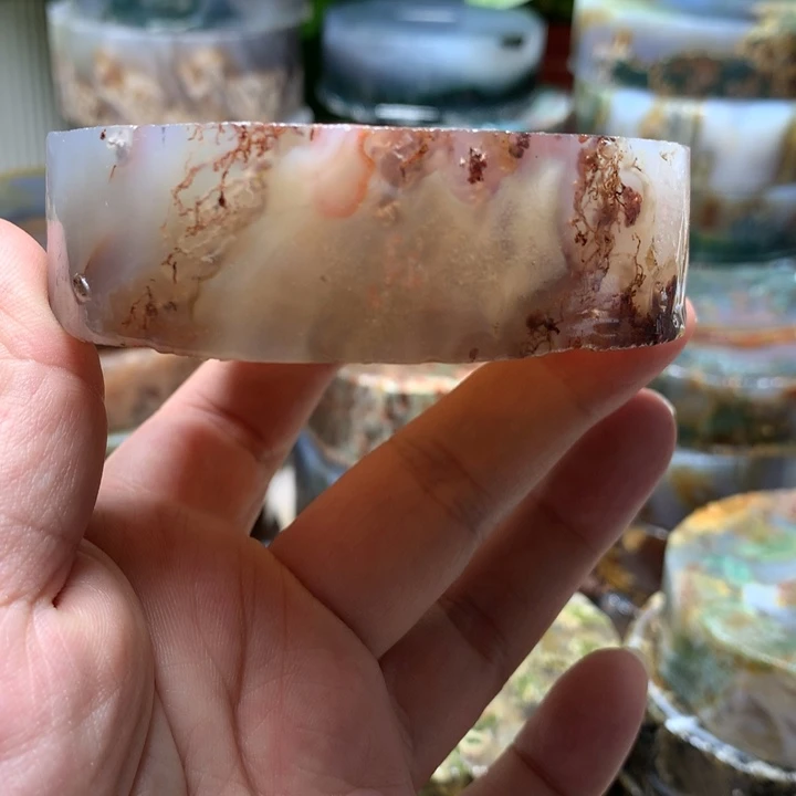 母***4定制玛瑙定制手镯59