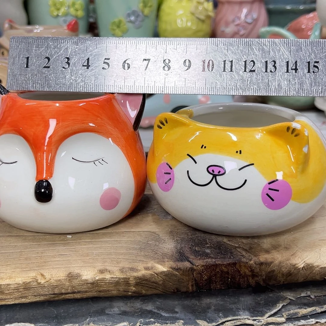 陶瓷陶瓷花盆特价上新