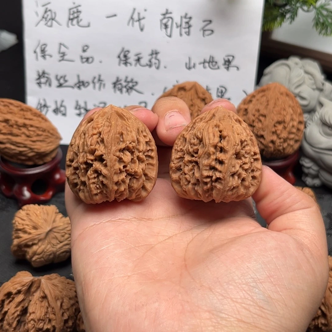 吊坠文玩核桃军*
