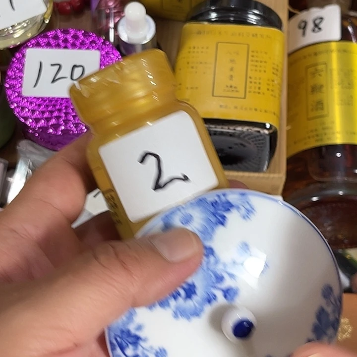 瓷片回流瓷器瓷片02