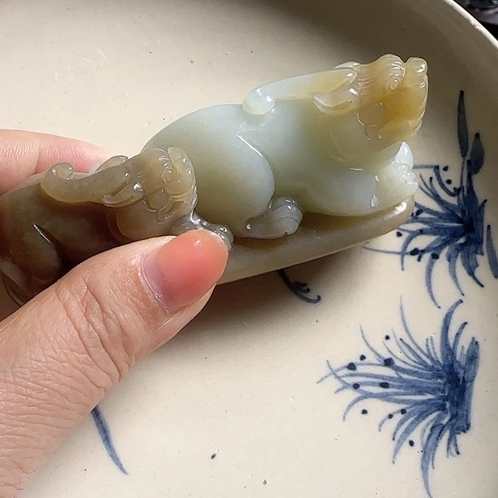 无***春瓷片新号开播挂件一个
