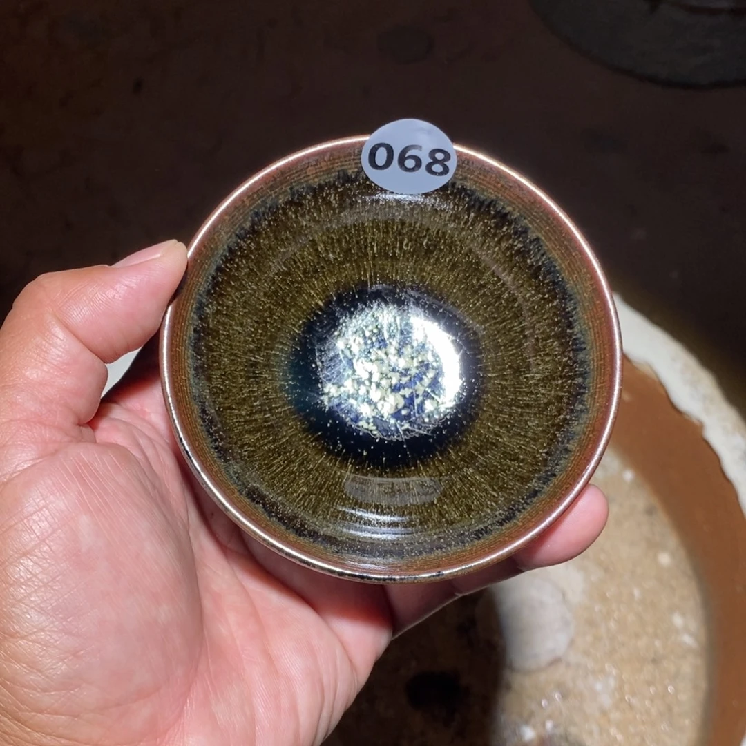 茶盏古法龙窑柴烧