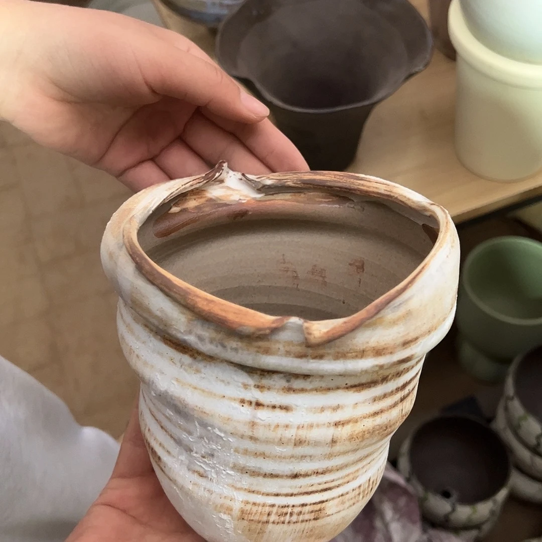 景德镇陶瓷口13高17