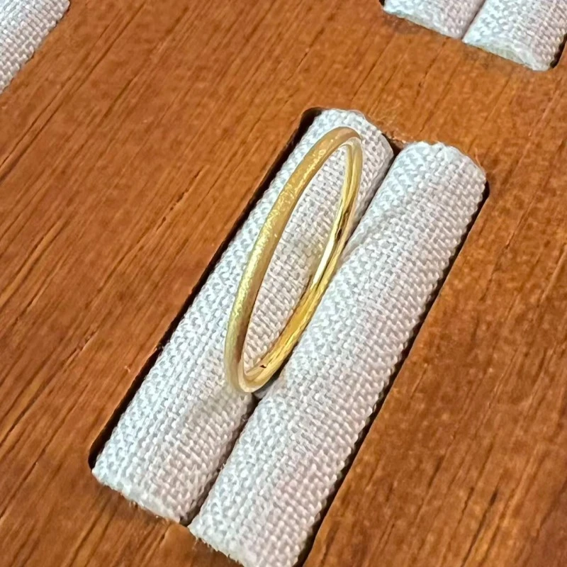 克重0.25 15号 满天星戒指 足金999