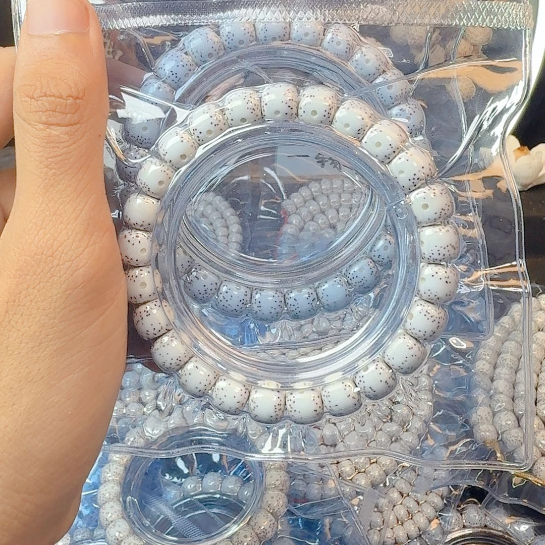 蛋***的吊坠星月菩提星月菩提单圈