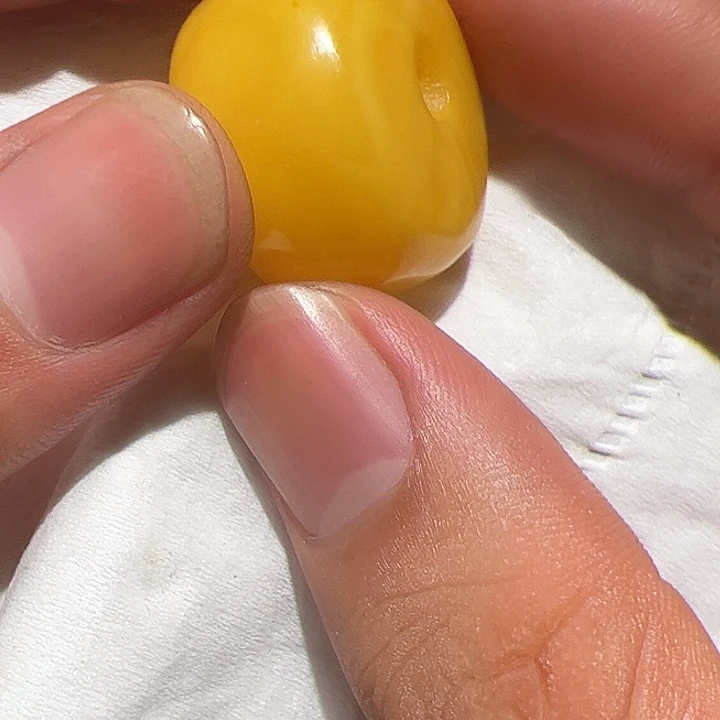玻璃颈饰我是一个人