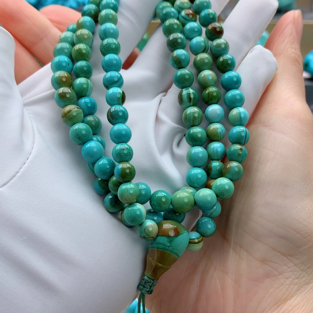 s***止绿松石未镶嵌其它