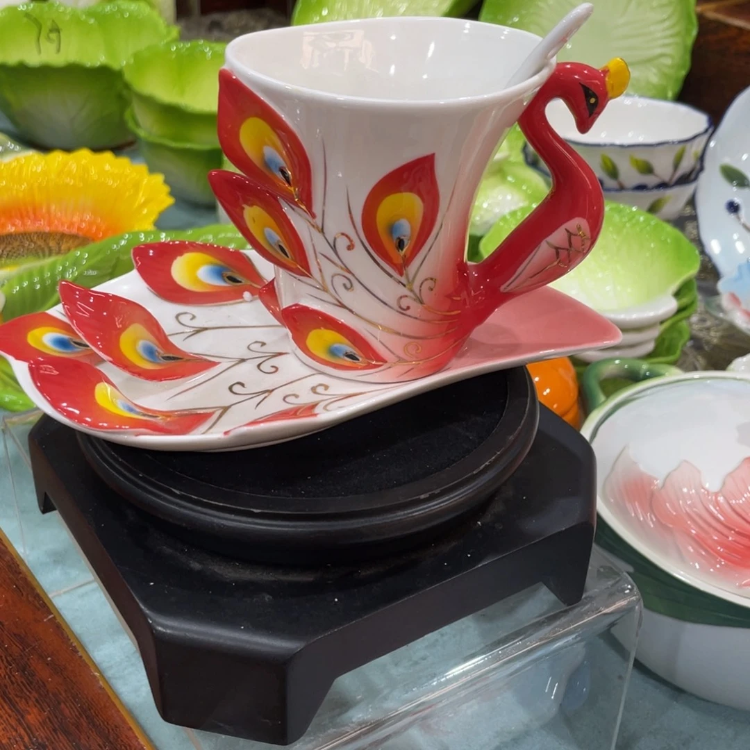 陶瓷制品的生产和经营
