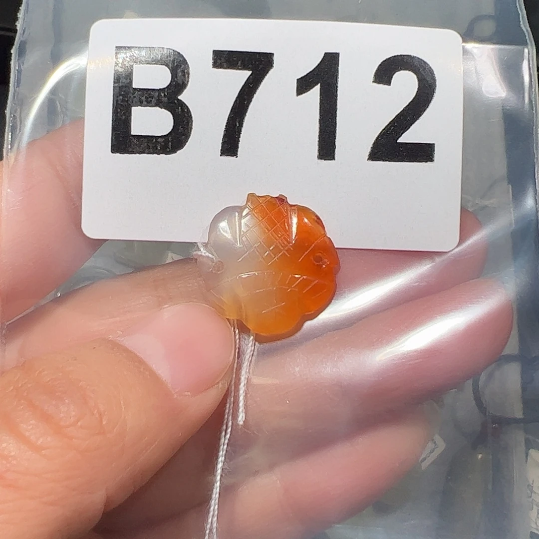 玛瑙/玉髓合金颈饰