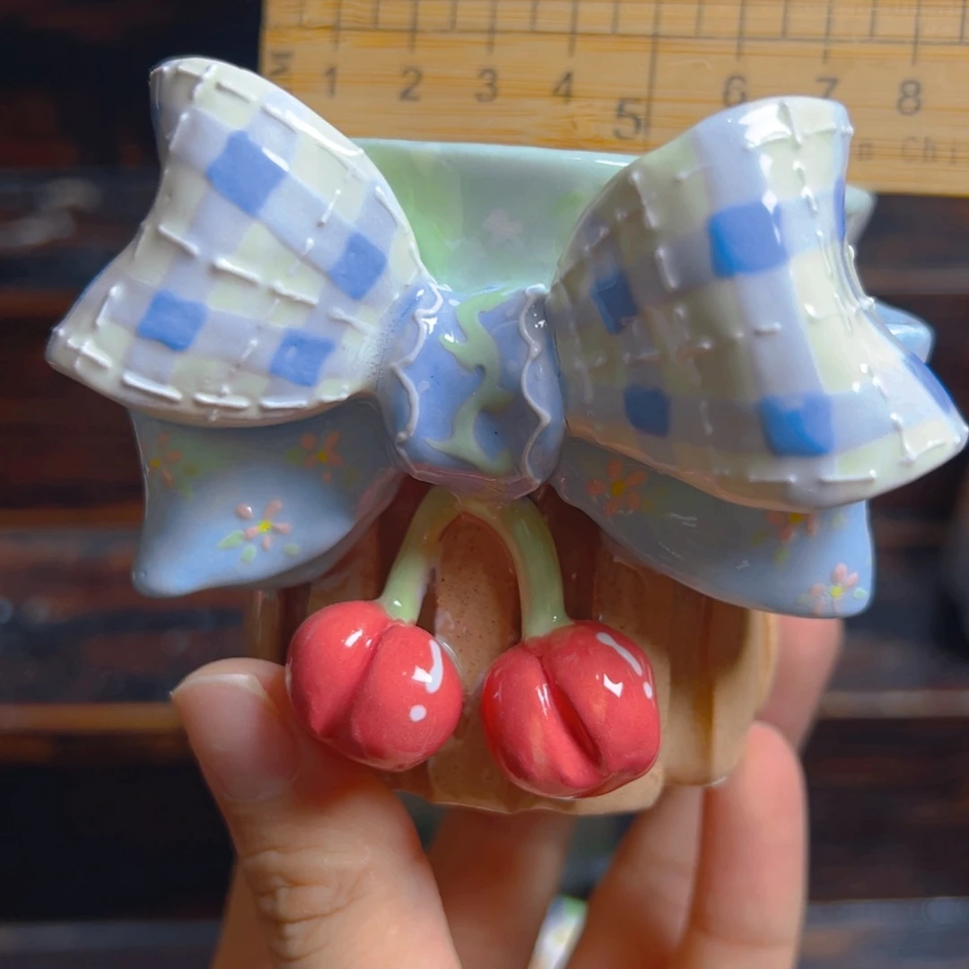 老梧家的手工多肉花盆