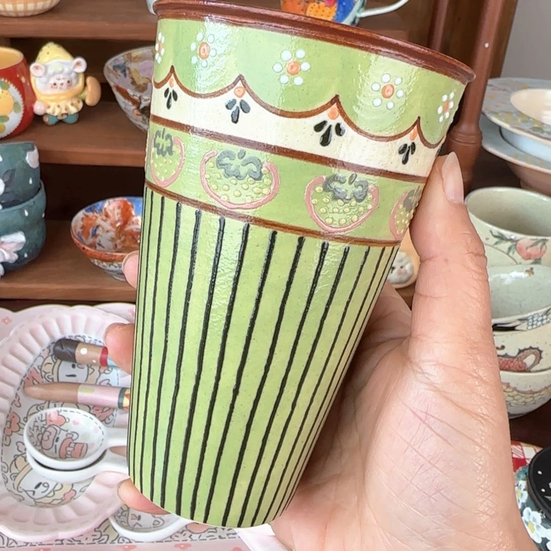 盖碗L**e不退不换感谢支持