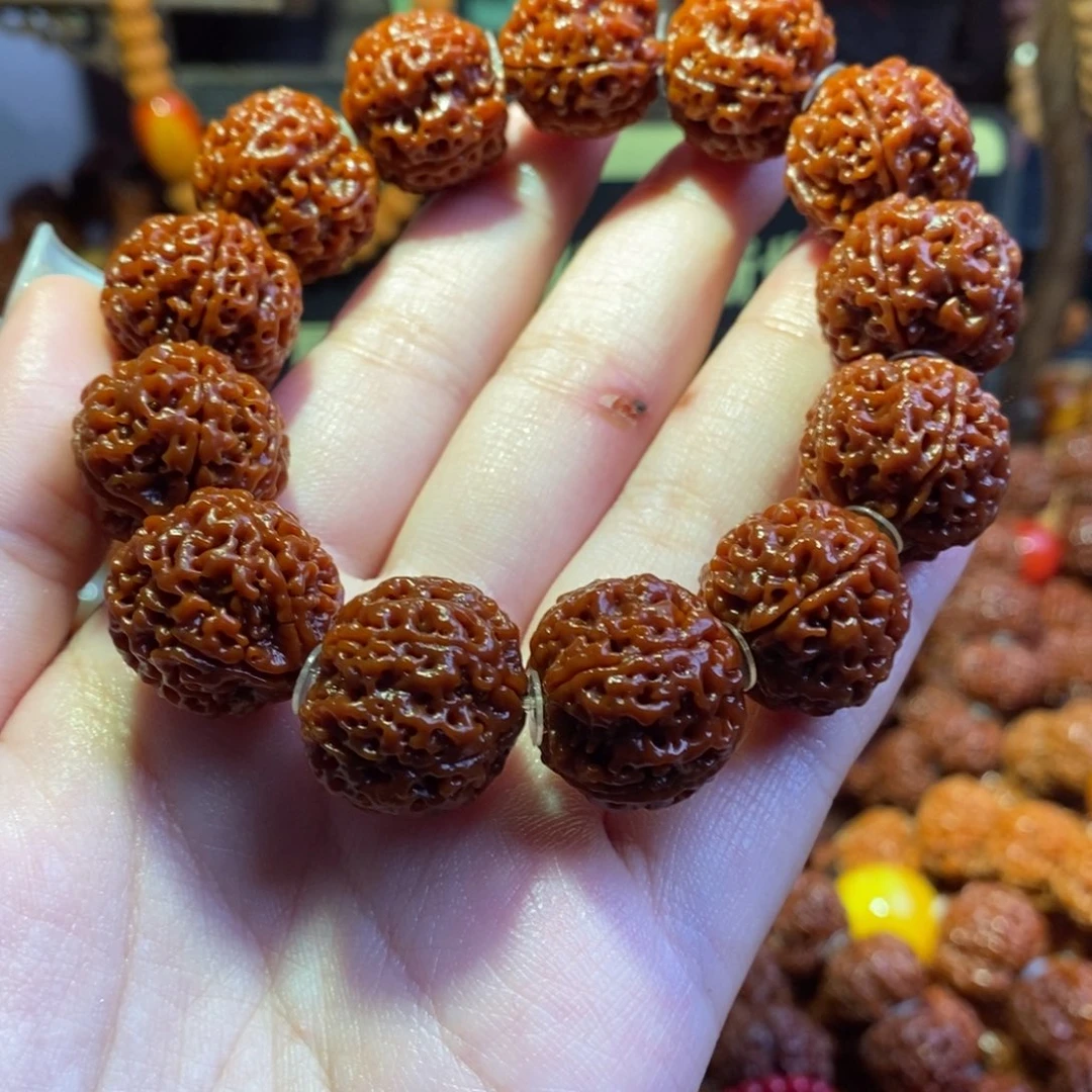 金刚菩提吊坠185玉华