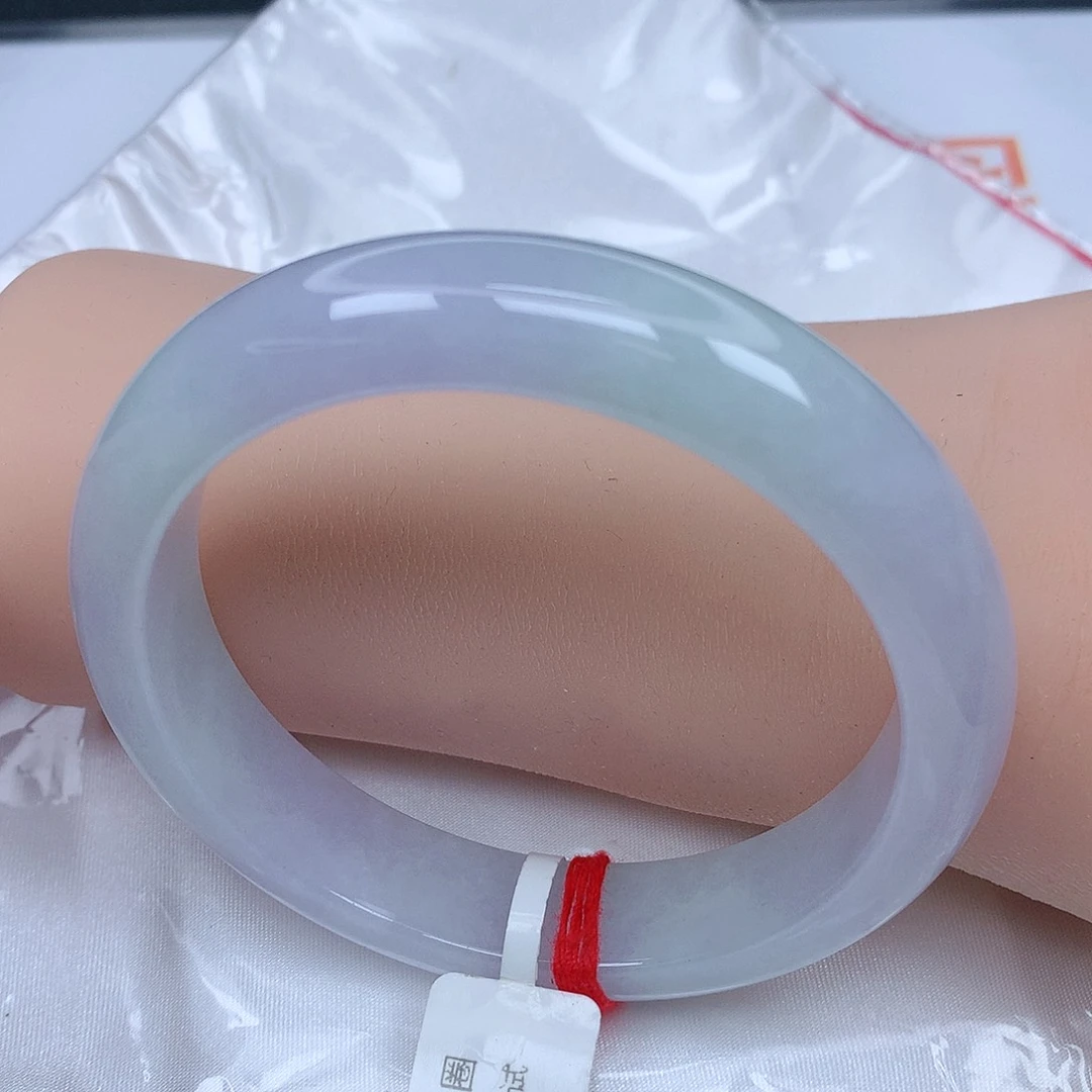 【闪购商品】未镶嵌手镯翡翠，57