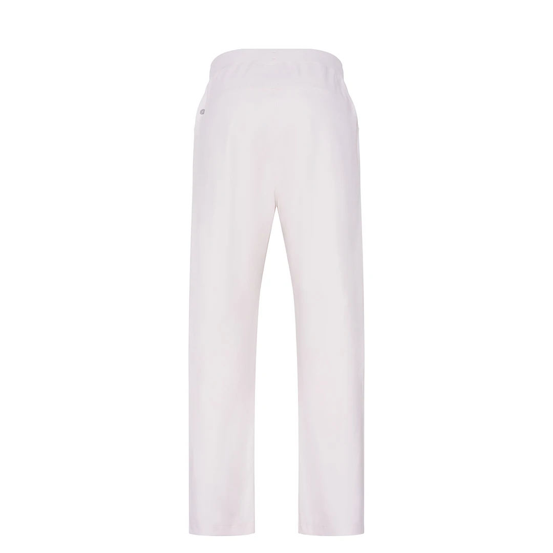 裤子男款秋季新款休闲卫裤百搭垂感直筒长裤男士宽松透气阔腿裤男