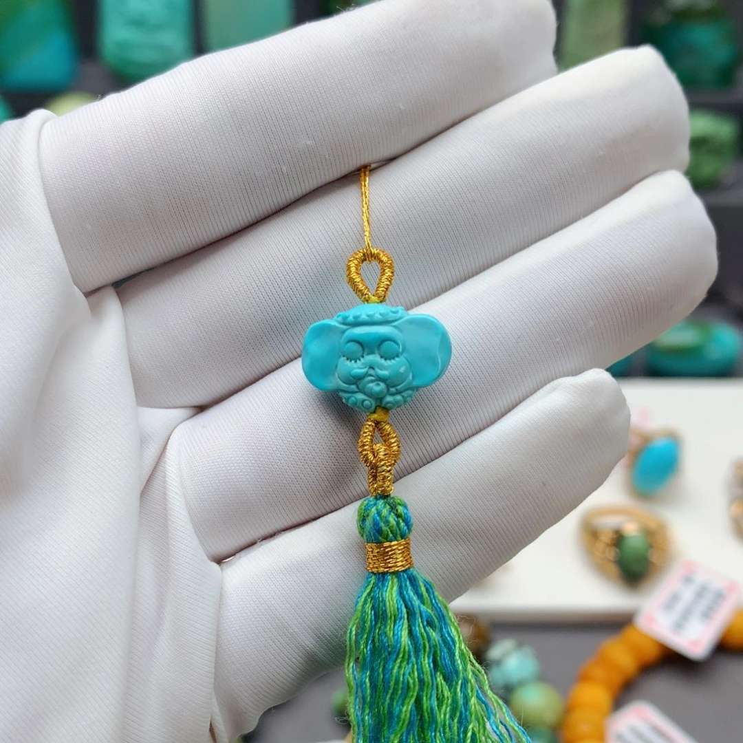 绿松石其他未镶嵌F