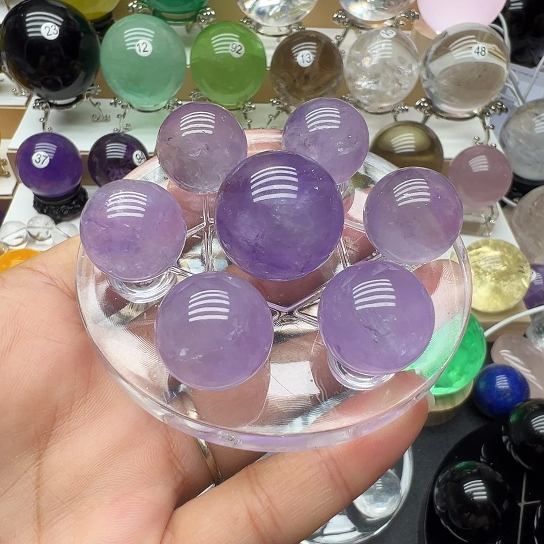 未镶嵌珠宝半成品水晶