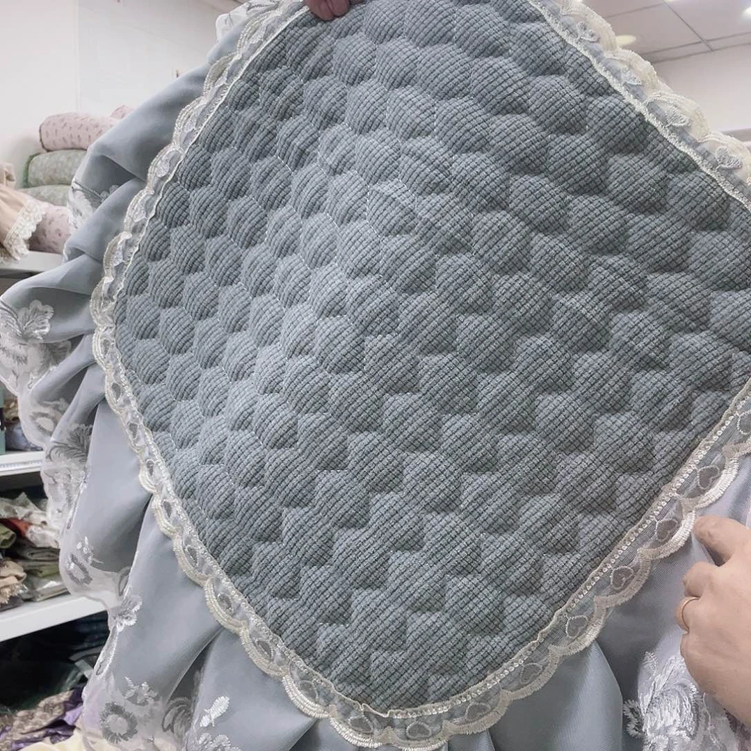 雪尼尔聚酯纤维快乐大本营我都快没