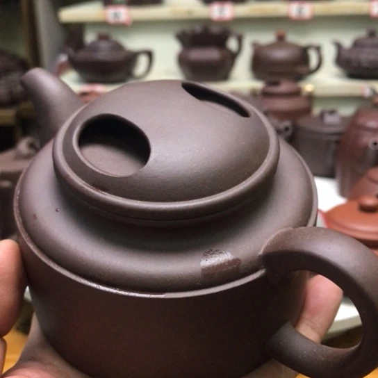 茶壶紫砂大*子紫砂壶茶壶