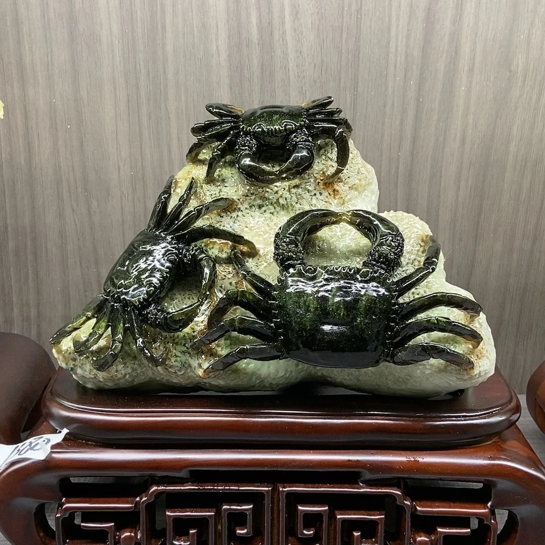 【闪购商品】玉家居摆件