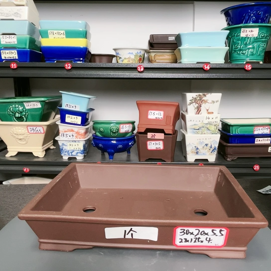 红陶紫砂花盆链接