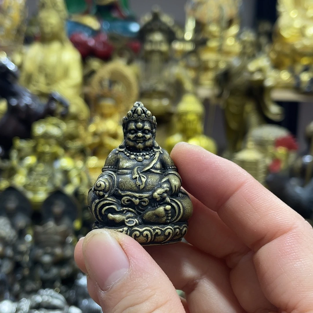 克家铜艺精品摆件