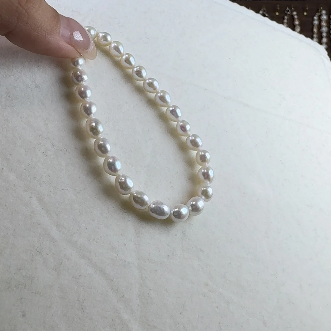 手串未镶嵌淡水珍珠