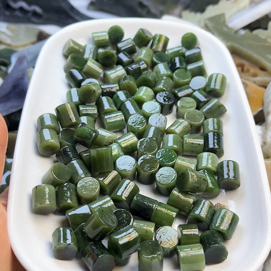 未镶嵌和田玉珠宝奇石