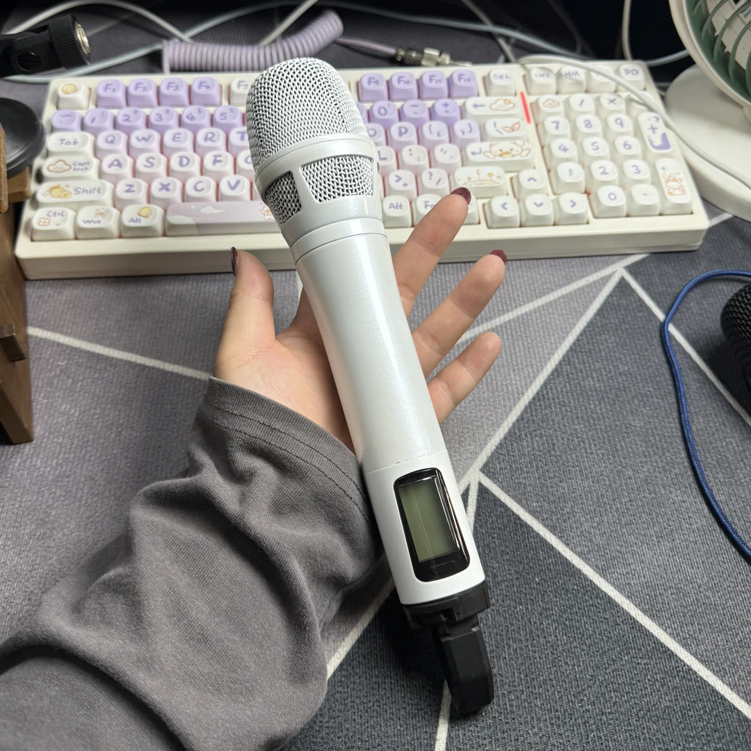 8新 SENNHEISER/森海塞尔 ew500g4kk205有瑕疵不支持7天无理由