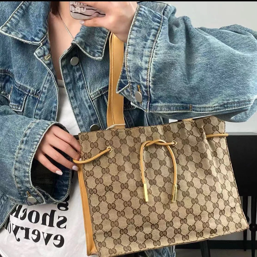 修复品619109/GUCCI/古驰 托特包