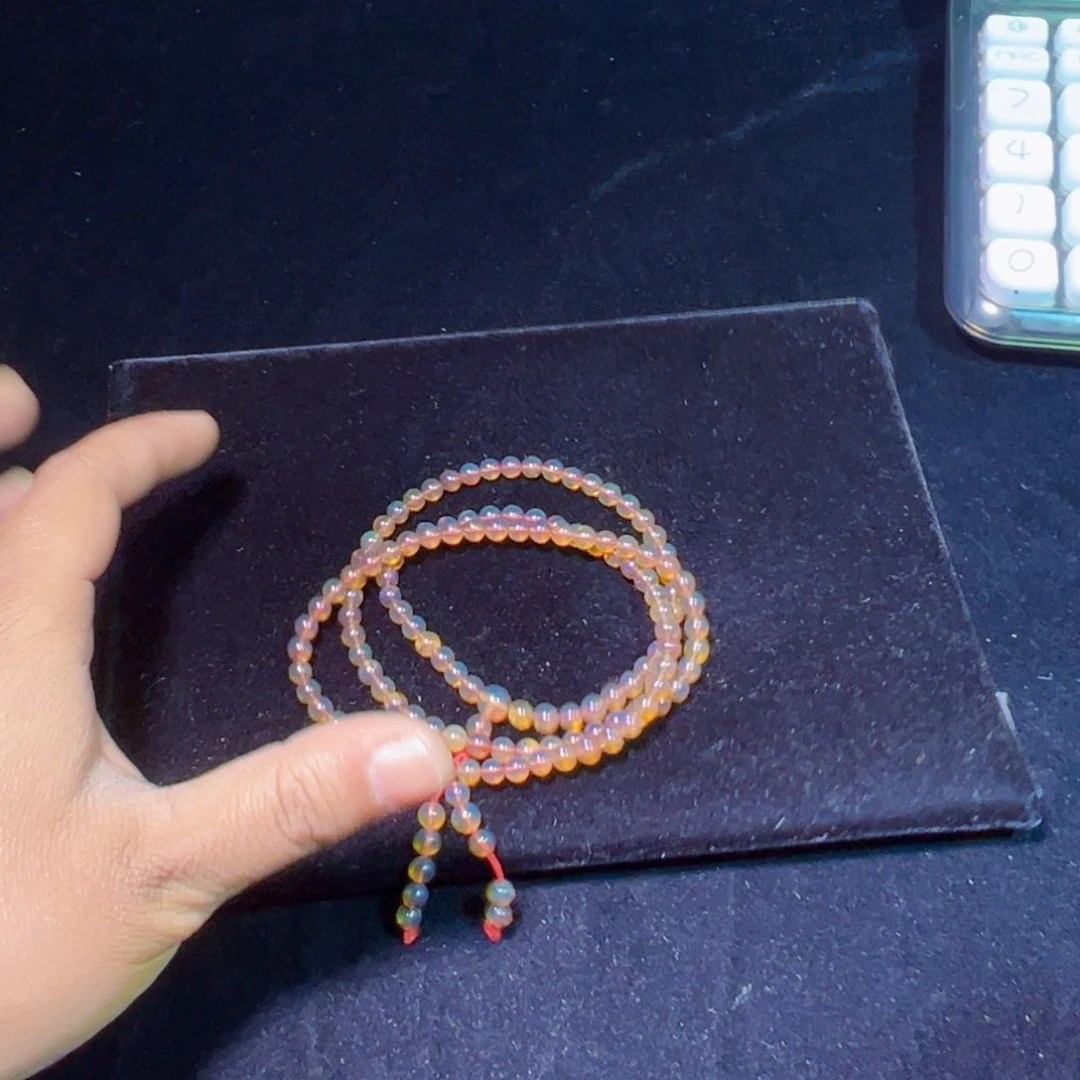 琥珀裸石未镶嵌琥珀