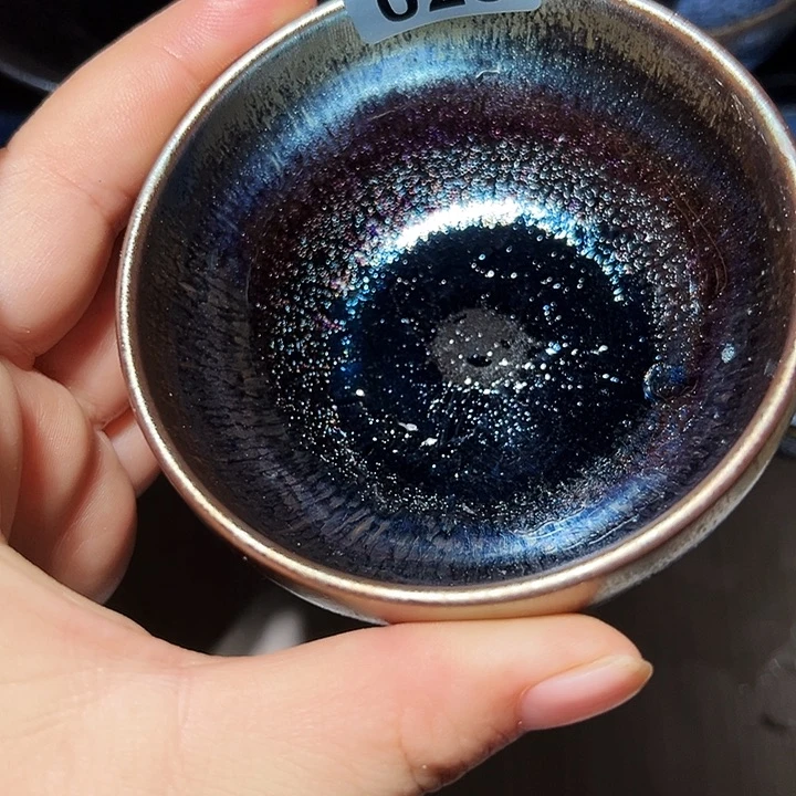 茶盏建窑建盏茶器20