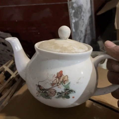 摆件陶瓷摆件盘子碗啥都有