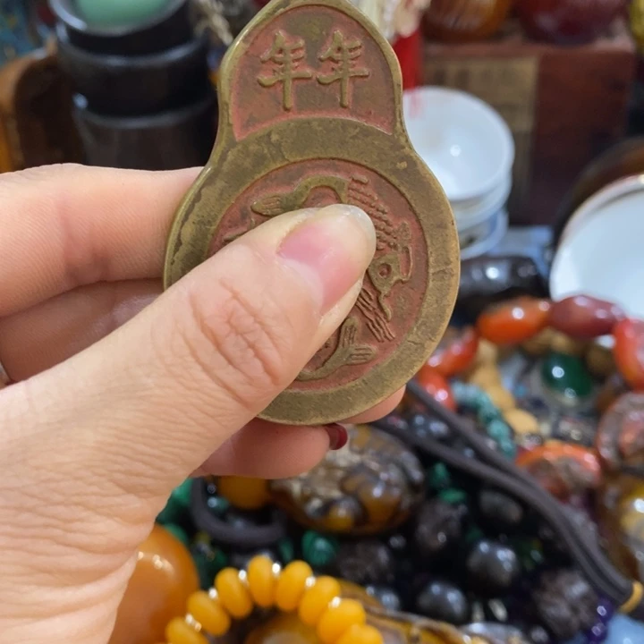 吊坠宫廷影视老旧工艺摆件