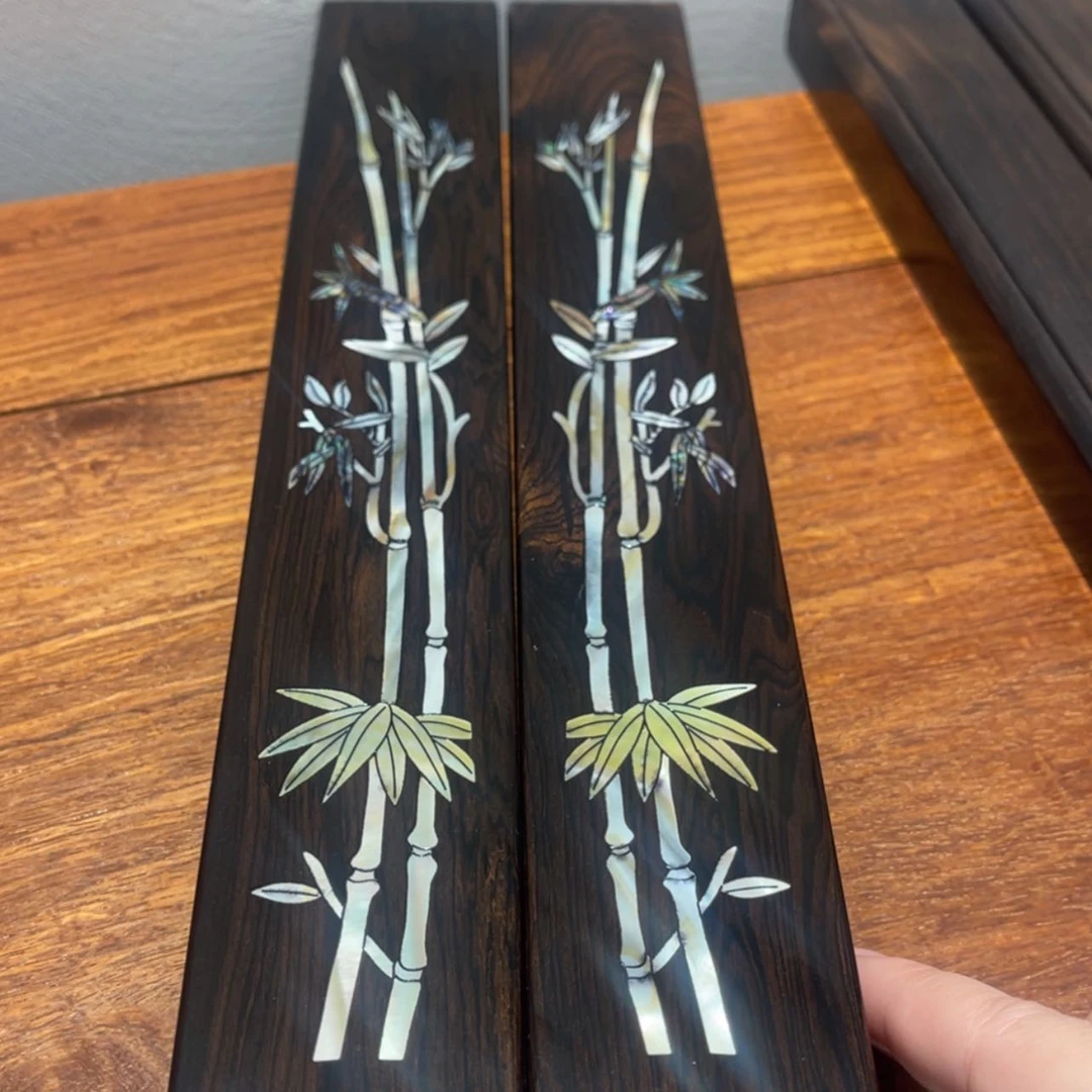 【闪购商品】黑酸枝木类成套家具紫光檀