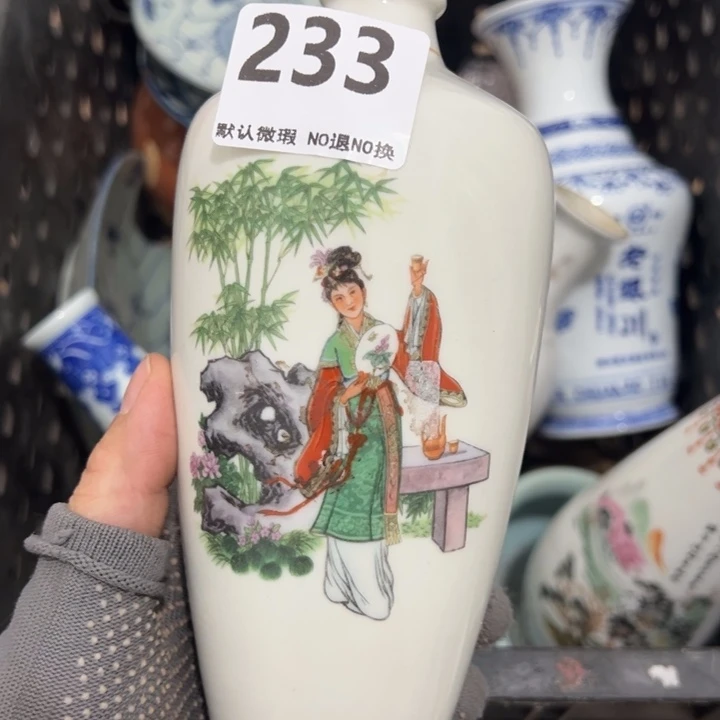 溪***雨陶瓷工艺品000233