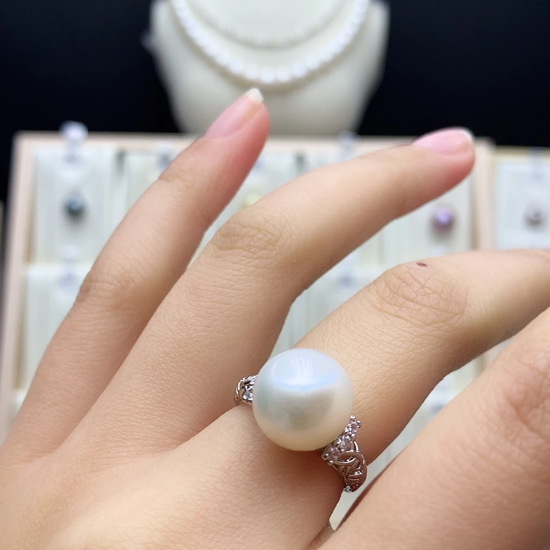 未镶嵌淡水珍珠颈饰