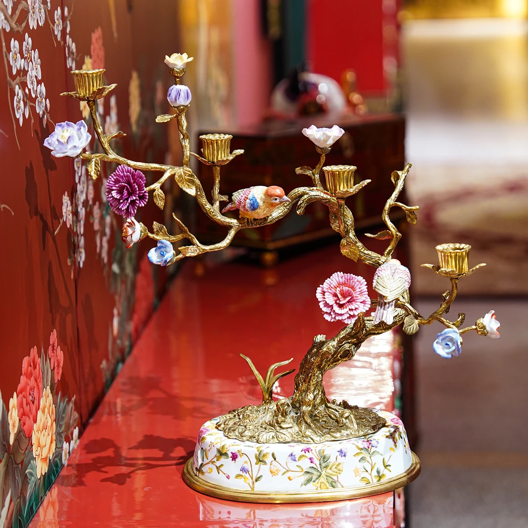 【BENNY本尼家】TL44桌面装饰玄关摆件