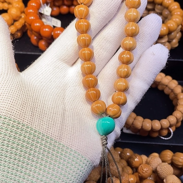 手串猴头核桃猴头