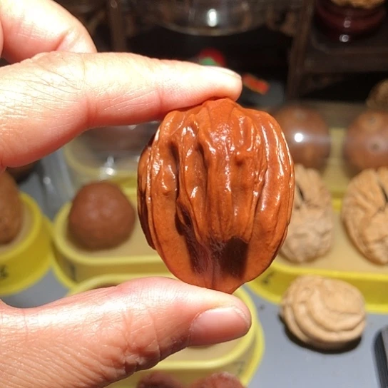 金刚菩提吊坠火箭头橄榄单只