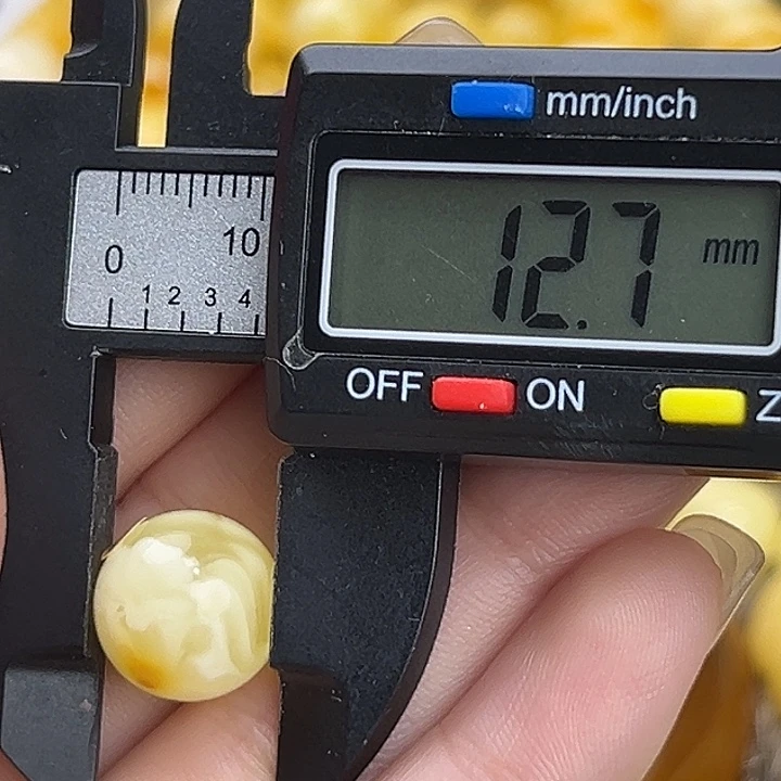 蜜蜡未镶嵌裸石蜜蜡449