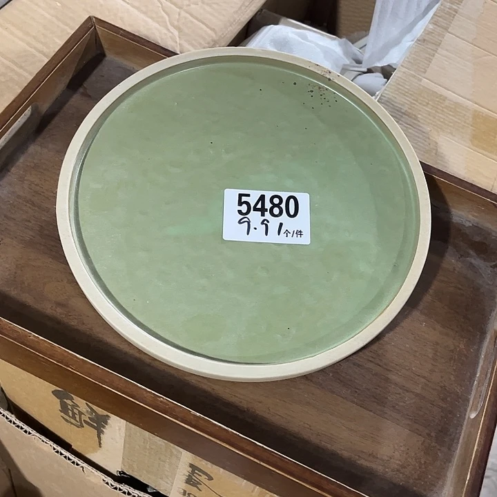 搪瓷微瑕外贸餐具5480