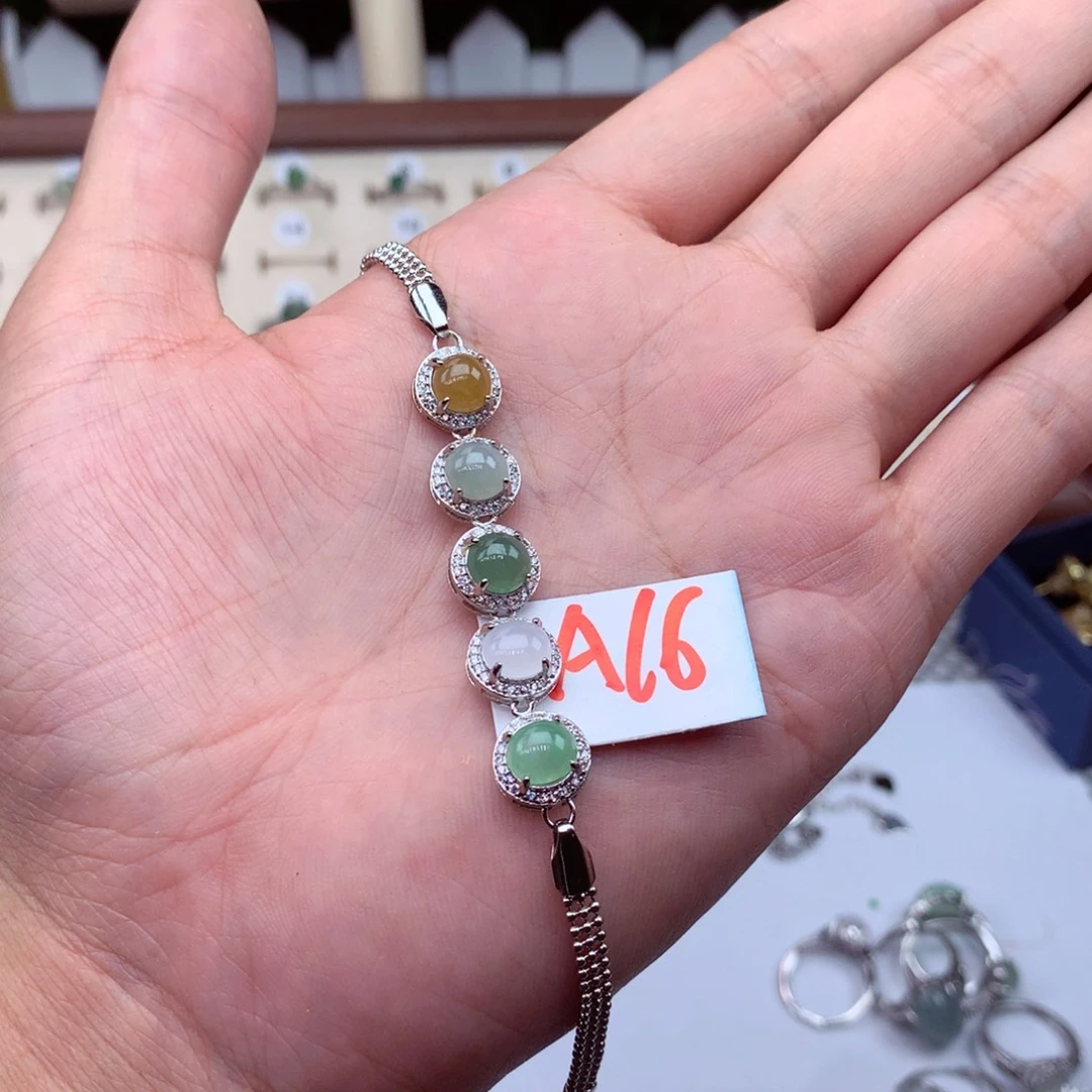 未镶嵌戒指翡翠缅甸翡翠戒指