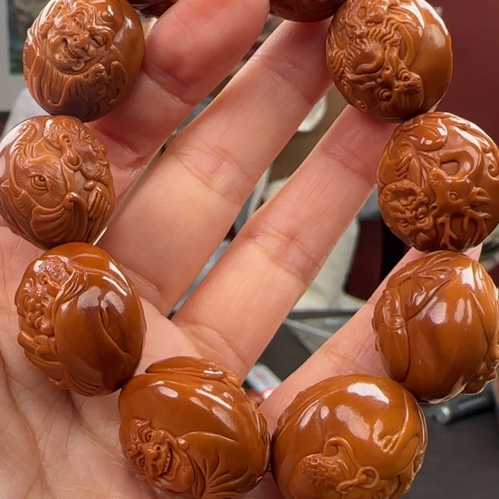 橄榄核手串/手链橄榄核