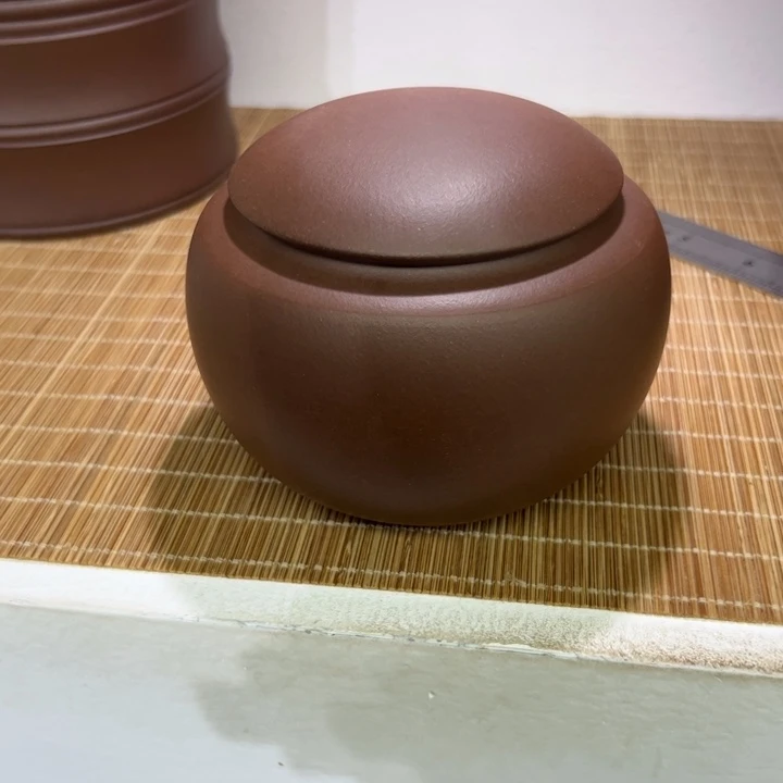 茶叶罐紫砂精品紫砂茶叶罐福利专场