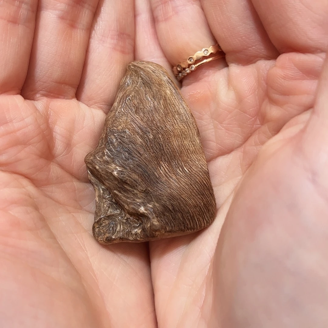 沉香沉香碎屑文莱 挂件 5.54g