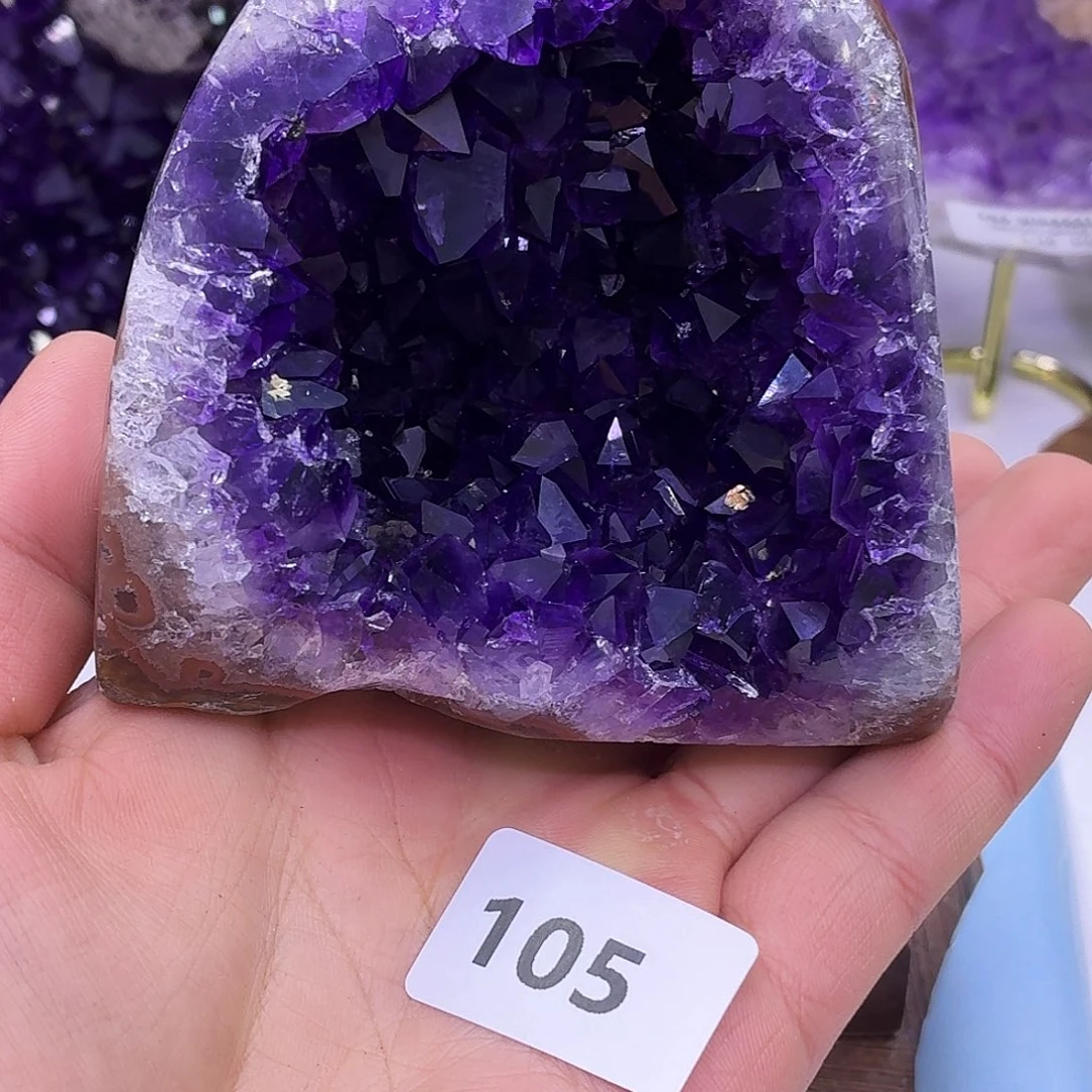 大型摆件（非配饰）水晶未镶嵌