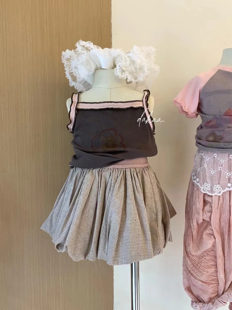 幼恩家夏季新款韩版套装YNX-76